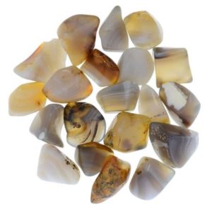 Agate Tumble stone Plus Crystal