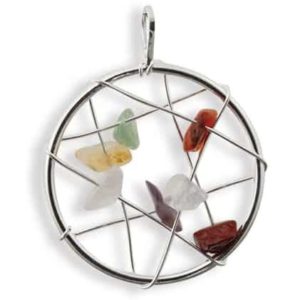 crystal dream jewelry, dream jewelry, quartz dream pendant, quartz necklace, quartz pendant