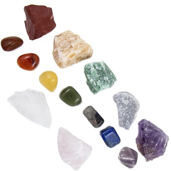 ENERGY INFUSED HEALING CRYSTALS